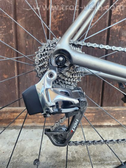 Vélo route Trek Emonda Sl6 - 7