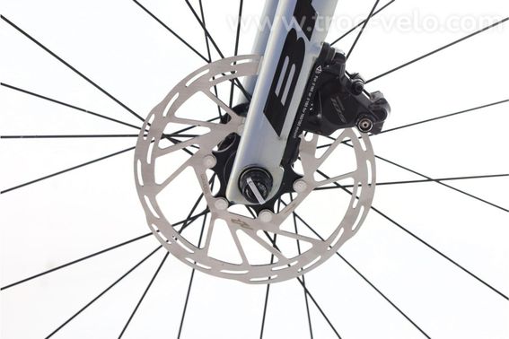 Produit Reconditionne    Bh Rs1 Di2 12v    Bleu   Velo De Route   Tres Bon Etat - 7