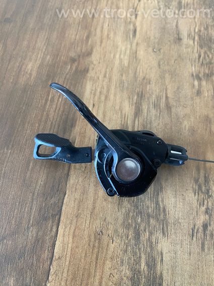 Manette de vitesses avant NEUVE Shimano XT 11v - 2