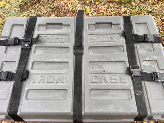 Valise de transport vélo  - 2
