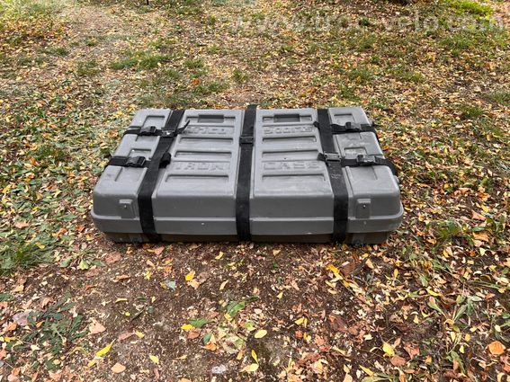 Valise de transport vélo  - 3