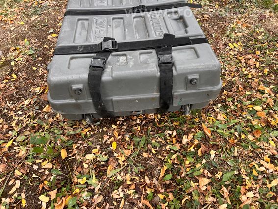 Valise de transport vélo  - 4