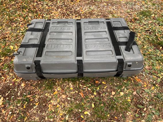 Valise de transport vélo  - 6