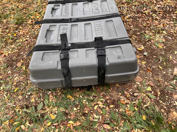 Valise de transport vélo  - 8
