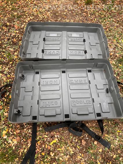 Valise de transport vélo  - 10