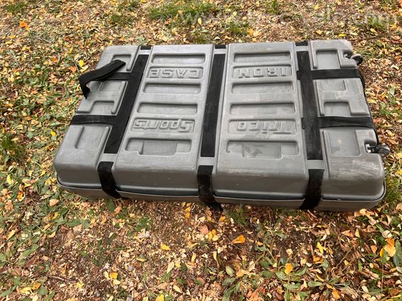 Valise de transport vélo  - 12