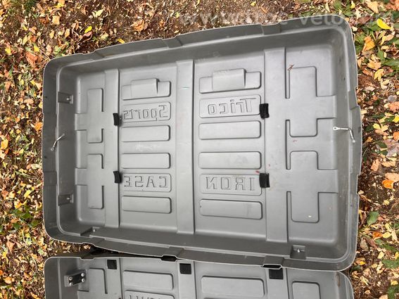 Valise de transport vélo  - 14