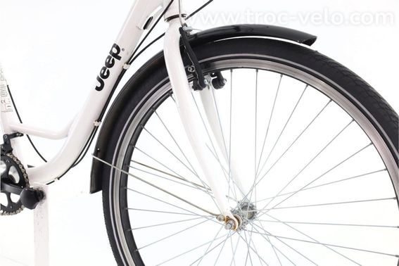 Produit Reconditionne Jeep Ecr 3001 Velo Ville Et Loisir Tres Bon Etat - 5