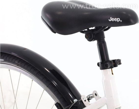 Produit Reconditionne Jeep Ecr 3001 Velo Ville Et Loisir Tres Bon Etat - 8