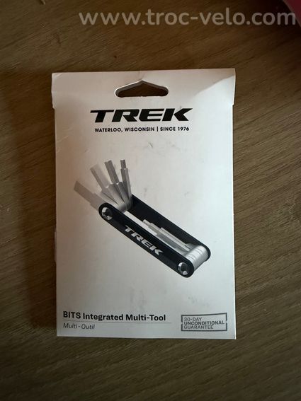 Multitools Trek