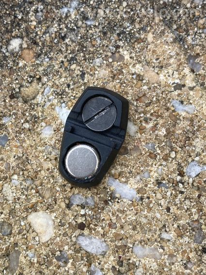 MAVIC aimant pour roue Ksyrium SL - 2