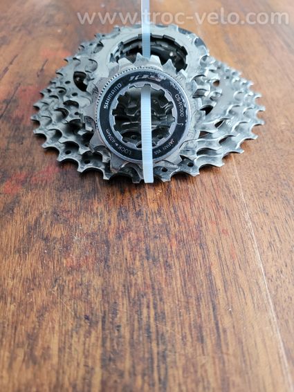 Cassette shimano 105 11/30 - 2