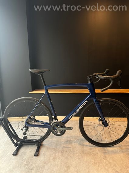 Vélo de route carbone Polygon Strattos S6D - 2