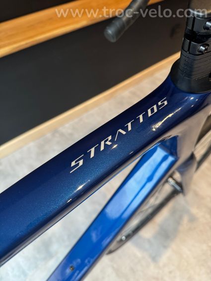 Vélo de route carbone Polygon Strattos S6D - 4