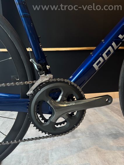 Vélo de route carbone Polygon Strattos S6D - 5