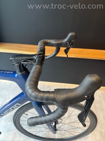 Vélo de route carbone Polygon Strattos S6D - 6