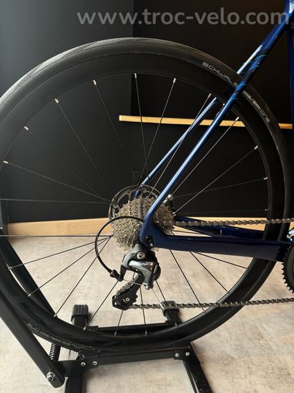 Vélo de route carbone Polygon Strattos S6D - 8