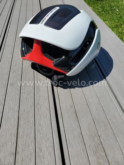 Casque vélo ABUS Gamechanger 2.0 taille 57 a 61cm ou L