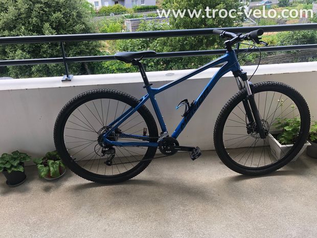 Vente vtt merida - 1