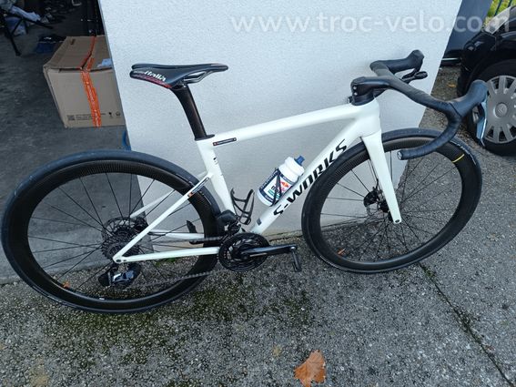 Spécizlized tarmac sl8