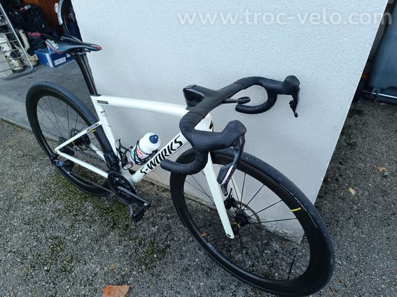 Spécizlized tarmac sl8 - 2