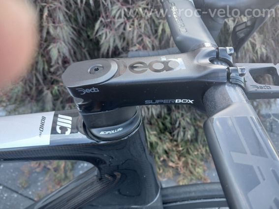CIPOLLINI BOND EVO DISC 2024 TAILLE L - 2