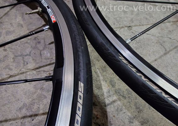 Paire de roue mavic R-Sys-SL patin - 2