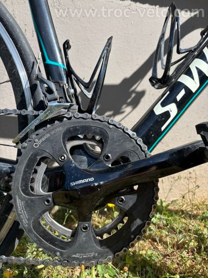 S-WORKS tarmac SL5 - 2