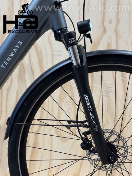 Tenways CGO800s Vélo électrique Single Speed 2023 - 3