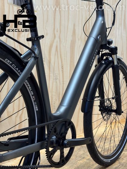 Tenways CGO800s Vélo électrique Single Speed 2023 - 12