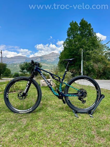 Wilier Urta Max SLR - Taille L - 2