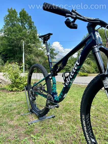 Wilier Urta Max SLR - Taille L - 3