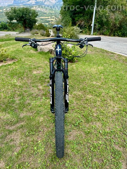 Wilier Urta Max SLR - Taille L - 4