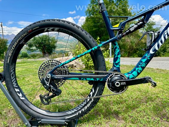 Wilier Urta Max SLR - Taille L - 5