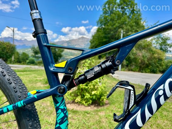 Wilier Urta Max SLR - Taille L - 6