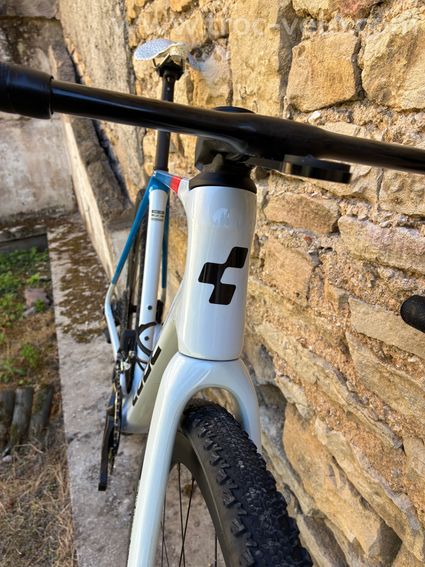 Vélo de Cyclo-cross Cube Cross Race C:62 SLX - 2