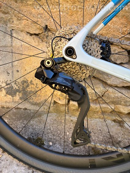 Vélo de Cyclo-cross Cube Cross Race C:62 SLX - 6