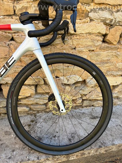 Vélo de Cyclo-cross Cube Cross Race C:62 SLX - 7