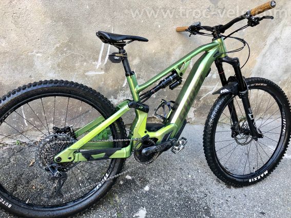 Vttae Ghost Hybrid ASX 160 - 2