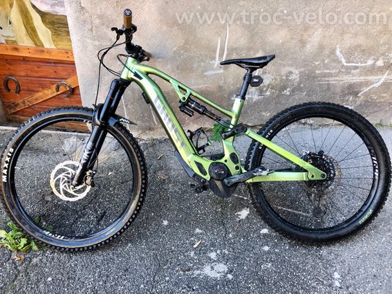 Vttae Ghost Hybrid ASX 160 - 4