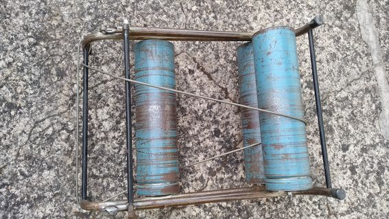 HOME TRAINER ROULEAUX - 2