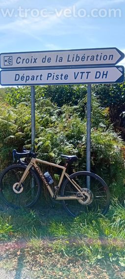 Vélo gravel G3X - 3