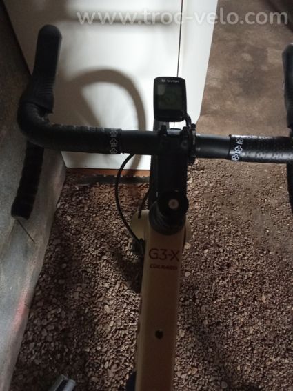 Vélo gravel G3X - 4