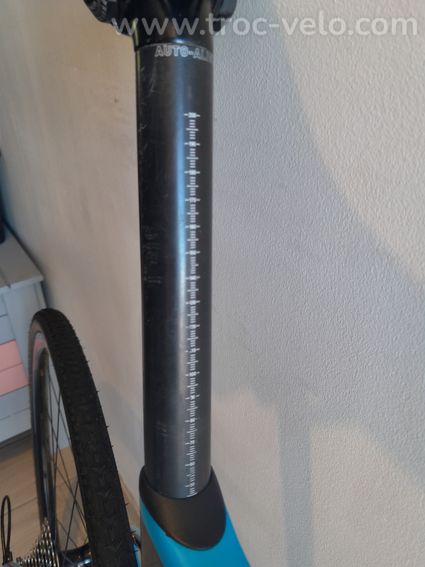 GIANT TCX ADVANCED PRO 2 carbone de 2020 - Gravel/Cyclocross - Taille M/L (55 cm) - 14