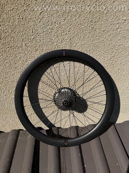Roues carbone Reserve  - 2