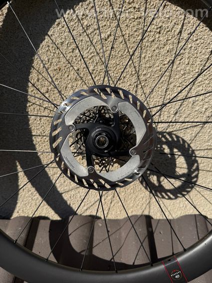 Roues carbone Reserve  - 3