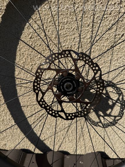 Roues carbone Reserve  - 4