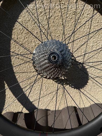 Roues carbone Reserve  - 5