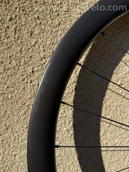 Roues carbone Reserve  - 6