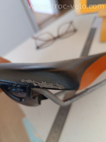 Selle Fizik Couleurs Ktm - 3